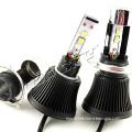 High Brightness Good Heat Dissipation HI/LO Beam 4800Lumen 40W H4 Automotive Headlight Bulbs